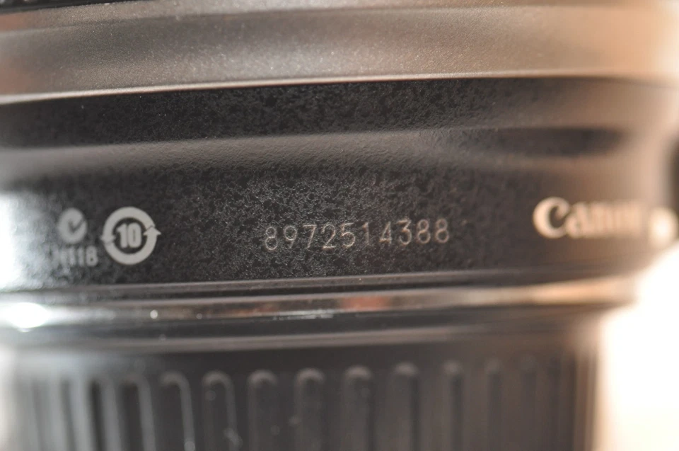 Canon EF-S 18-200mm 3.5-5.6 IS lens NICE for EOS Rebel T8 T7 T6 70D 80D 90D 7D - Image 3 of 4