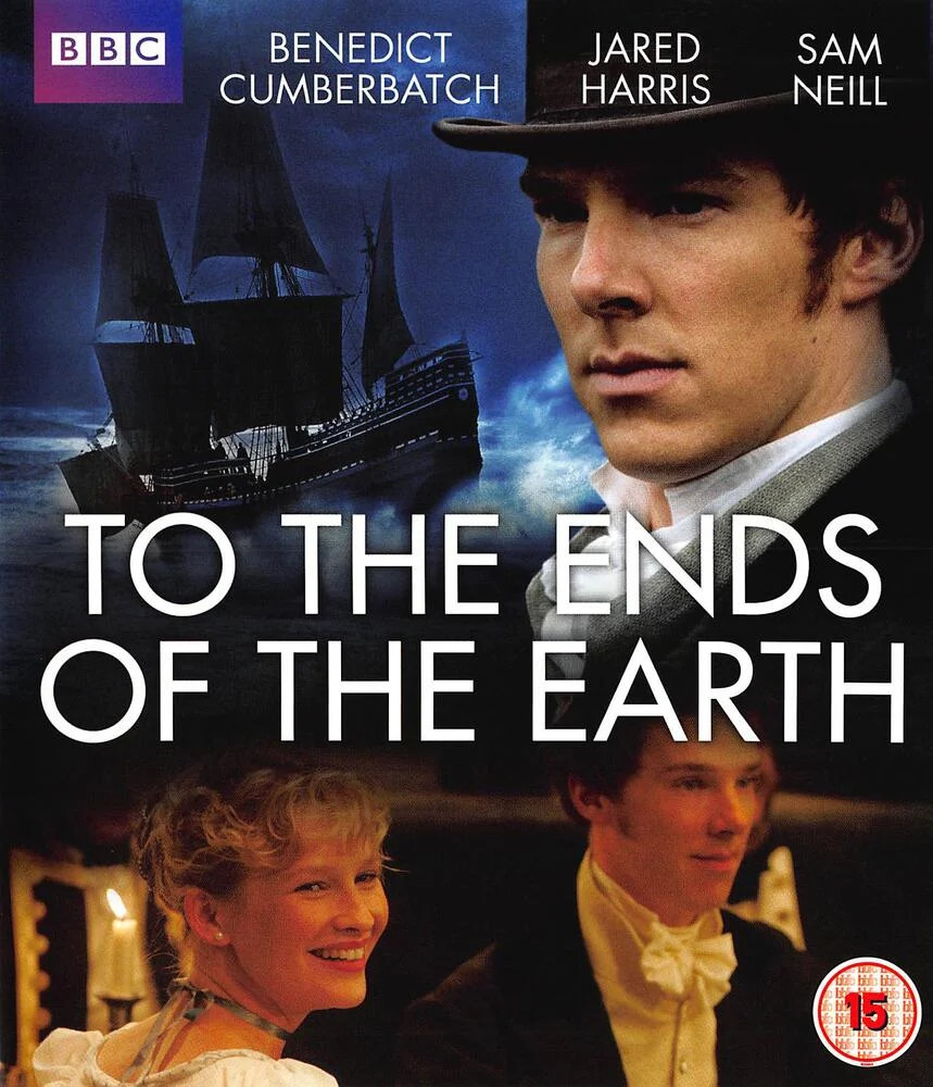 To The Ends Of The Earth Mini Series Blu-Ray - Image 2