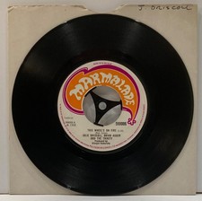 Julie Driscoll Brian Auger And The Trinity This Wheels On Fire 60s 45