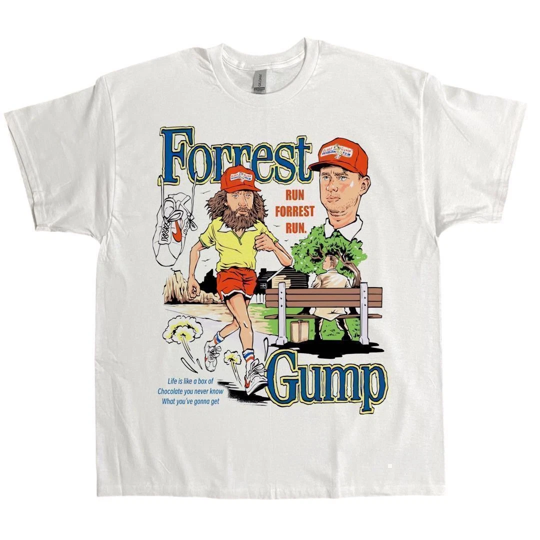 forrest gump shirt products for sale | eBay
