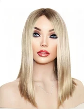 Selena | Jon Renau Wigs |  Lace Front  MonoTop  | 12FS8 | New 2022