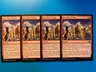 MTG 4x First Day of Class 102 Strixhaven: School of Mages Magic Gathering x4 NM