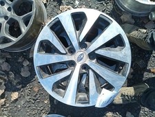 Wheel 17x7 Alloy 5 Spoke Fits 20-25 Legacy 146130 Wheel 17x7 Alloy 5 Spoke Fits 20-25 Legacy 146130