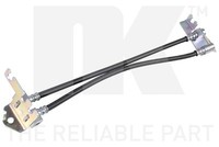 NK Bremsschlauch FüR Ford Transit Pritsche/Fahrgestell Fm_ _ Fn_ Fa_ Fd_