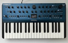 Modal Electronics COBALT 8 37 Key Analog Modeling Synthesizer