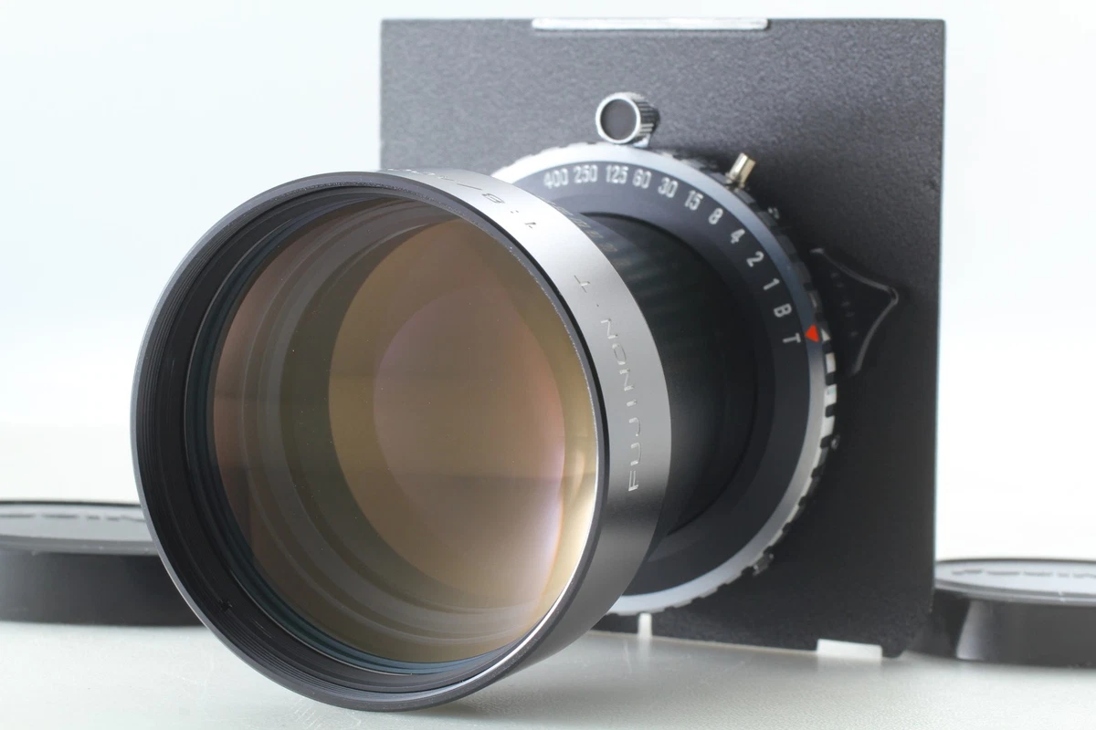 Fujifilm f/8 Camera Lenses 400mm Focal for sale | eBay