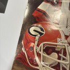 Rare Vintage Georgia Bulldogs Poster  — photo 8