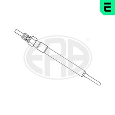 ERA Glühkerze 886032 für SEAT M10X1 PORSCHE 5G1 AUDI BE2 TRANSPORTER 7HA T5 BE1