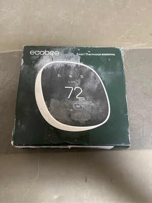 Smart Thermostat Essential Learning Programmable Thermostat