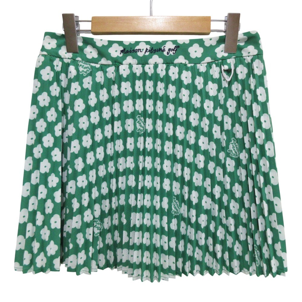 Maison kitsune スカート MAISON KITSUNE メゾンキツネ スカート ベイビーフォックス