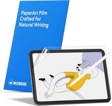 Paperfeel Screen Protector for iPad Mini 7 6, Anti Glare, Matte Film
