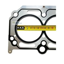 Guarnizione testata lombardini 1 foro ldw 502 523 focs progress microcar ligier