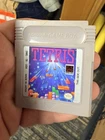 Tetris Nintendo Game Boy 1989  Authentic Tested
