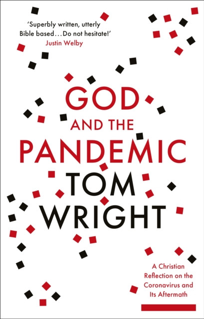 God and the Pandemic by Tom Wright (Paperback Book)