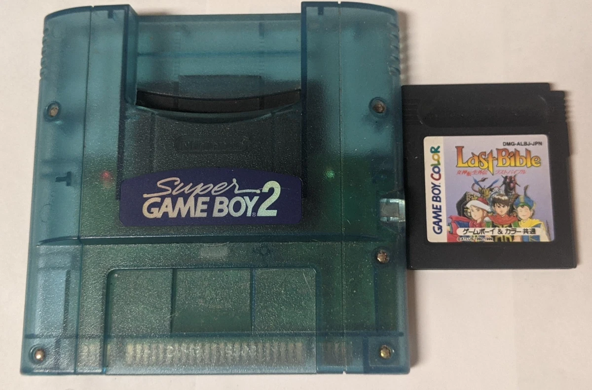 Super Game Boy 2 Video Games for sale | eBay