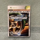 Need for Speed: Underground  CIB Microsoft Original Xbox Game **EXCELLENT**