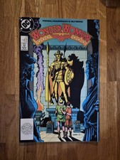 Wonder Woman #27 | 1989 | DC Comics