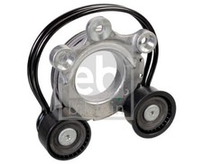 FEBI BILSTEIN Riemenspanner Keilrippenriemen 175858 Metall für LANDROVER SPORT 2