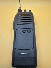 Uniden SPU51KT Handheld Two Way FM Transceiver Radio No Charger
