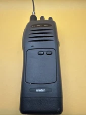 Uniden SPU51KT Handheld Two Way FM Transceiver Radio No Charger