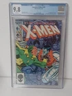 UNCANNY X-MEN #191 (Marvel Comics, 1985) CGC Graded 9.8 ~ NIMROD ~ WHITE Pages