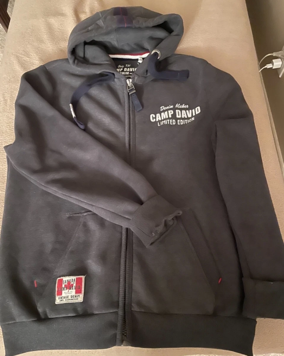 Camp david shop hoodie sale