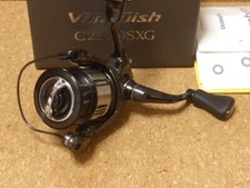 Shimano 23 Vanquish C2500SXG Spinning Reel New in Box