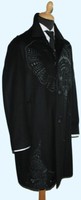 Hugo Boss X Meissen Capsule-Kollektion Herren Kaschmirmix Mantel Gr.: 48 NEU