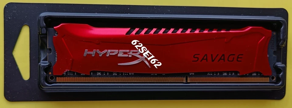 2 MODULI DI MEMORIA RAM 2 x 8 GB (16 GB) DDR3 2133 MHz DIMM SDRAM PC3 PC DESKTOP - Immagine 4 di 4