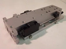 Domino 3005169 LM 5 F-90 Pneumatic Linear Module:  90mm Stroke, 2.5kg Max