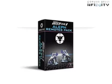 Aleph Remotes Pack Infinity Corvus Belli