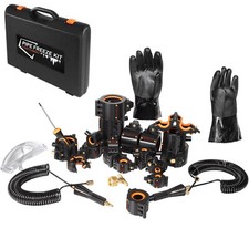 CST2 General Cold-Shot Pipe Freeze Kit pipes ...