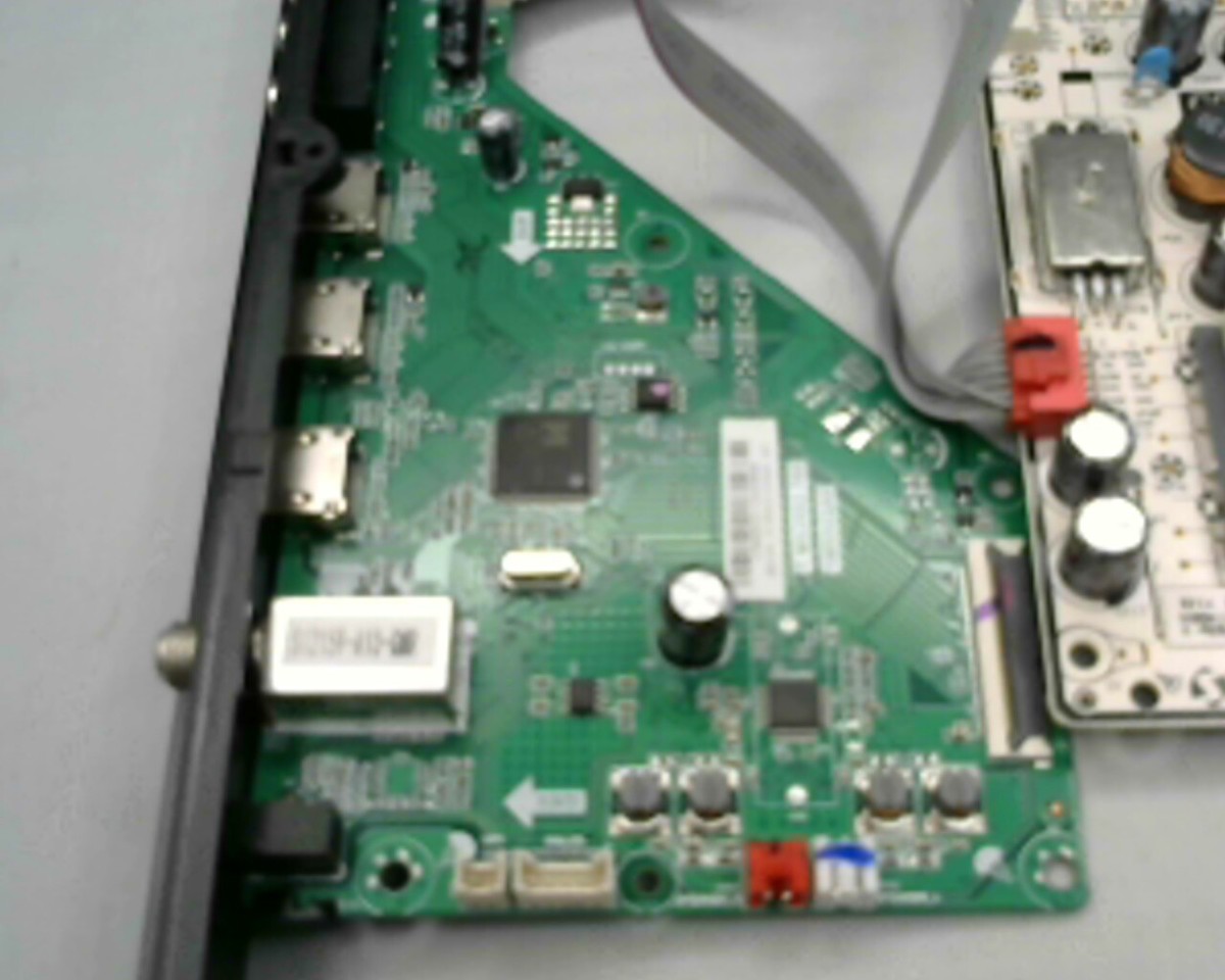 Hitachi 55E31 Main Board 02-SW2H2A-C030000 Hitachi 55E31 Main Board 02-SW2H2A-C030000