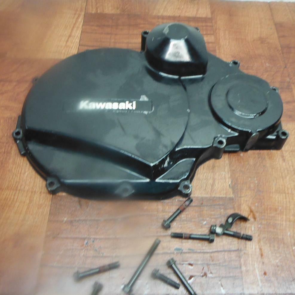 kawasaki 88-90 ninja zx10 90-94 zx11 CLUTCH SIDE ENGINE MOTOR