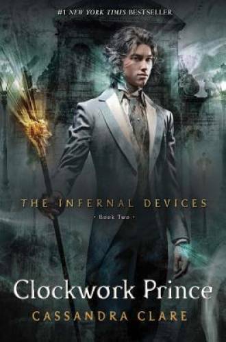 Clockwork Prince (The Infernal Devices) - Hardcover By Clare, Cassandra - GOOD
