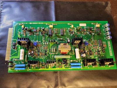 Meisei  920047-701 ( 2) Hacker CIRCUIT BOARD RCM-3655 Robot Coverslipping MC-I-U
