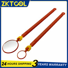 1000V Insulated Inspection Mirror Telescopic For Hybrid And EV Versatile Tool