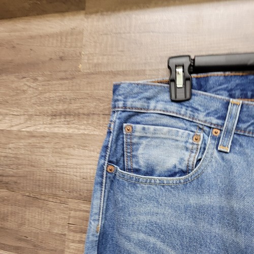 Levi's Stay Loose Jeans Mens 34 x 34 Blue Tapered Leg Denim 29037-0015 Cotton - Picture 8 of 13