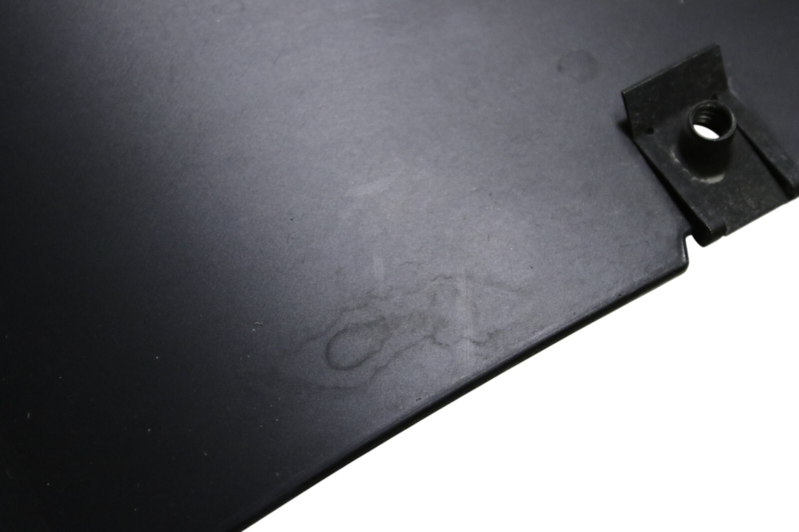 McLaren 600LT Right Side Door Quarter Panel Backing Cover Trim 2019 2020 OEM