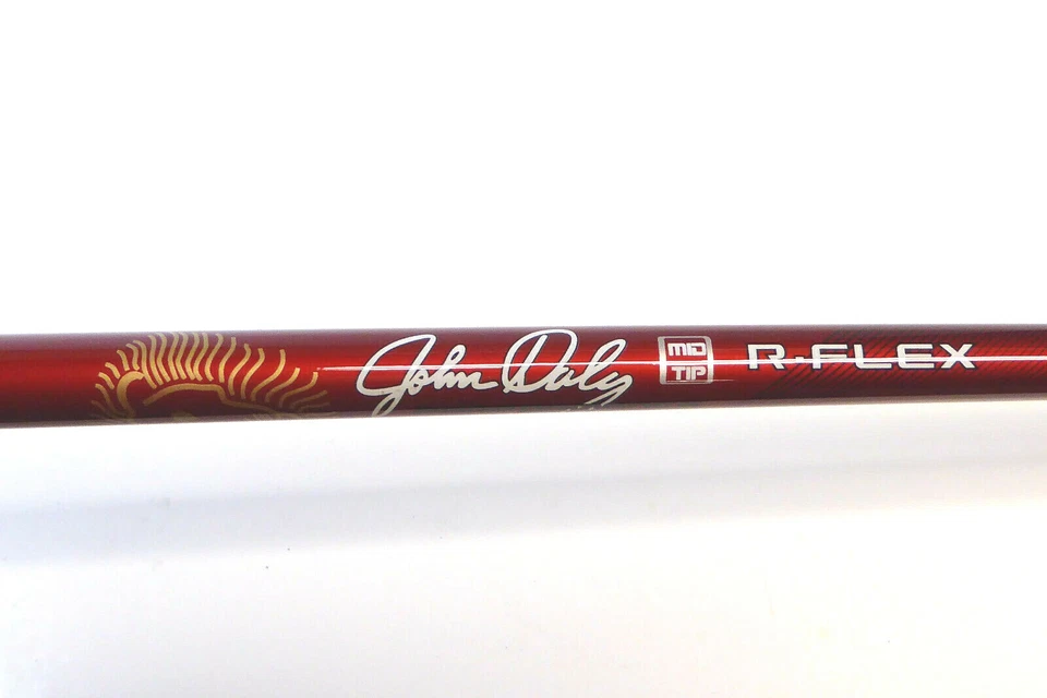 NEW! John Daly Left-Handed 18* 3 Hybrid Regular Flex Graphite Shaft - Image 4 of 4