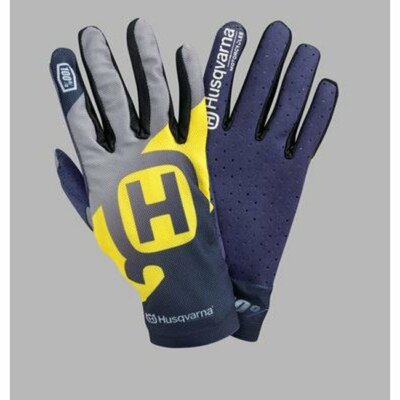 Husqvarna Original Celium Railed Gloves Handschuh Mx Enduro Supermoto Moto Cross