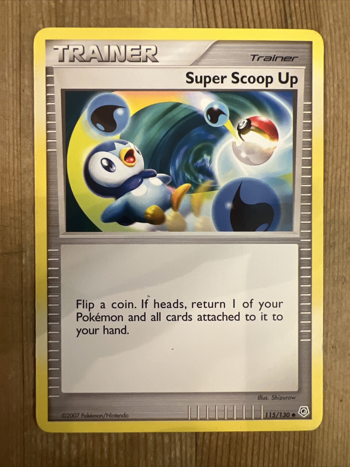 Super Scoop Up