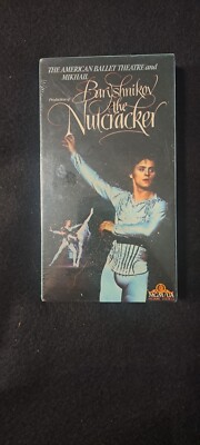 The Nutcracker (VHS, 1982)