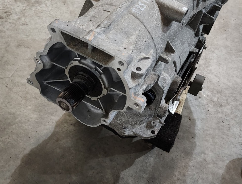 TRANSMISSION BMW X3 28I 3.0 N52 AWD 2011 11 7623318 | eBay