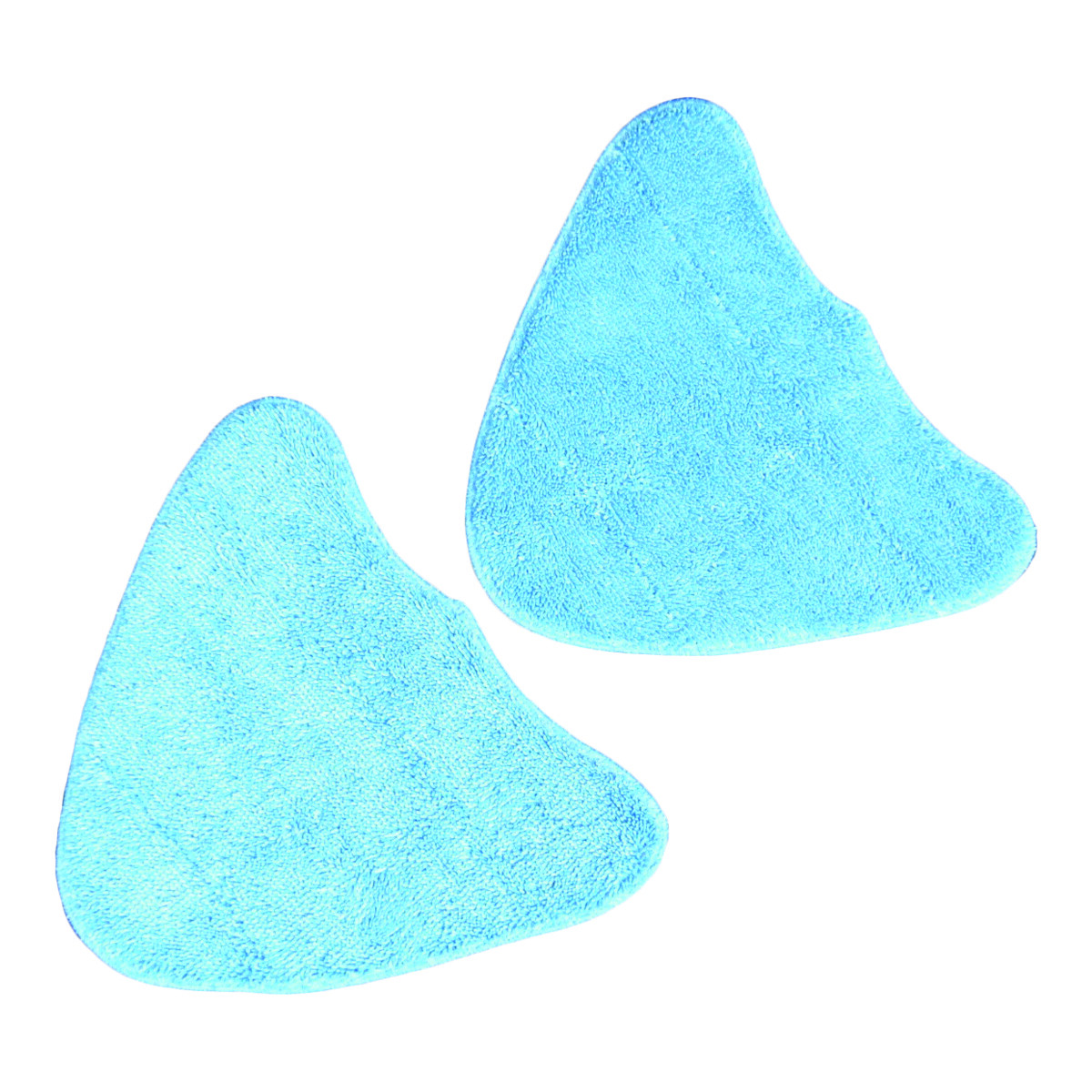 For Vax S85CM Microfibre Cleaning Pads Steam Cleaner Mops Pack of 2 eBay