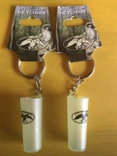Duck Commander Licensed Si’s Tea Cup Key RINGS NIP Lot 2