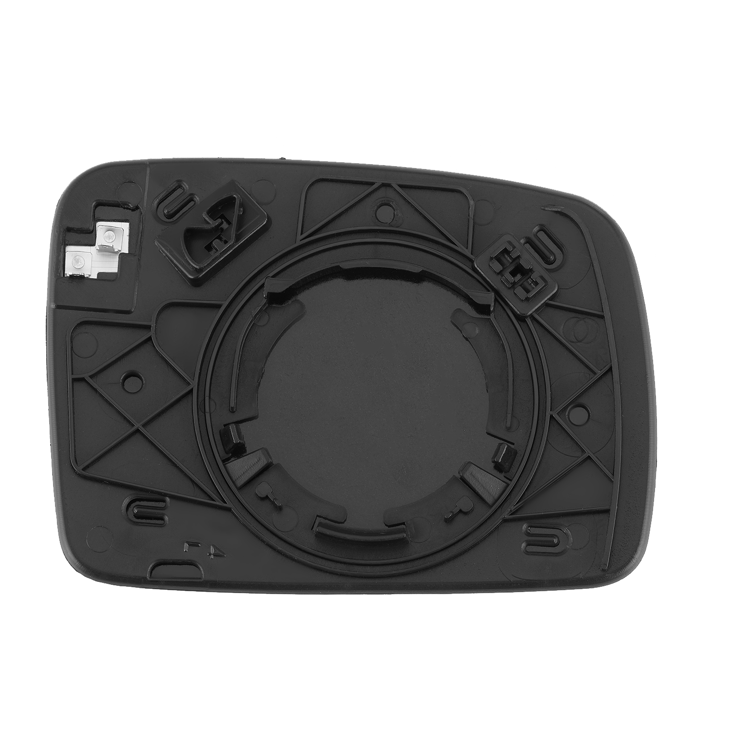 Left Side Heated Wing Mirror Glass For Land Rover Range Rover L322