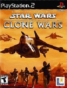 Star Wars - Clone Wars von Electronic Arts GmbH | Game | Zustand gut