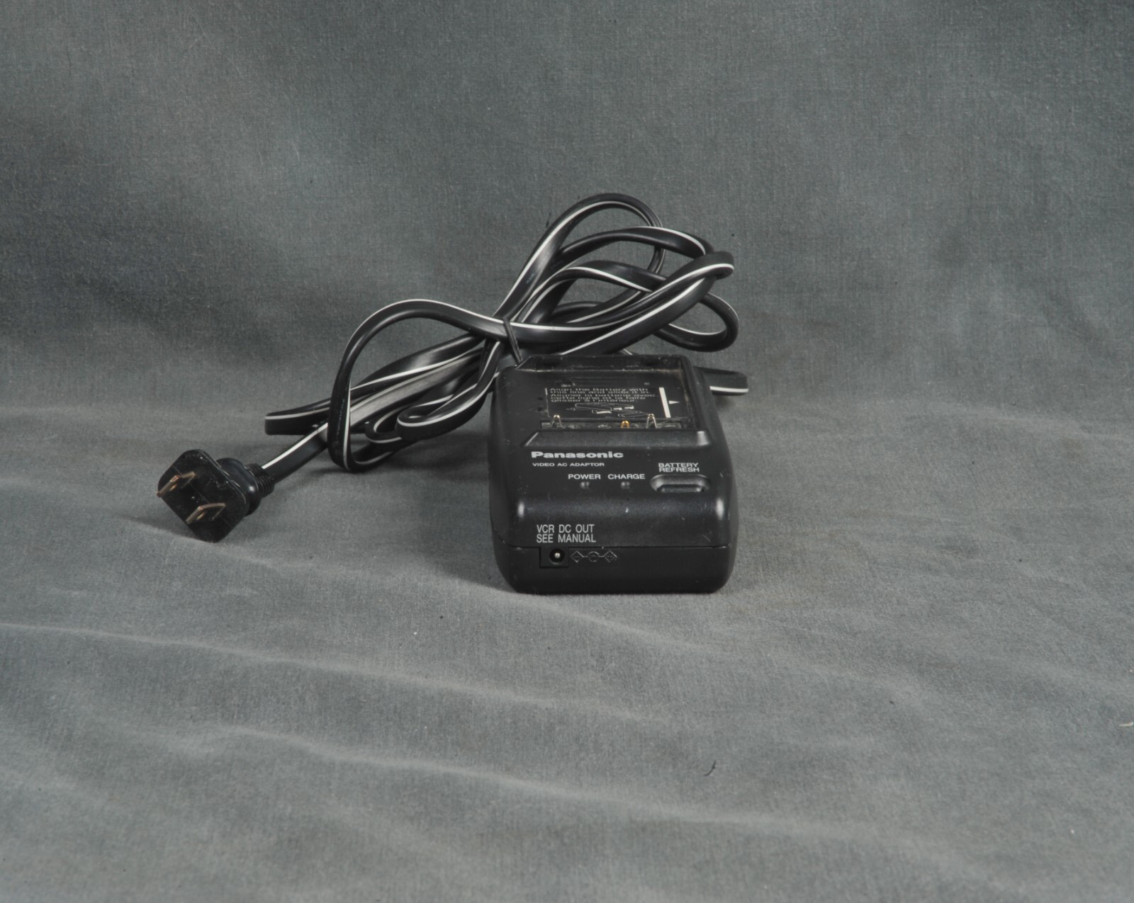 Panasonic PVA17 AC Adapter Video Camera Camcorder Battery Charger eBay