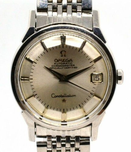 RARE Vintage OMEGA DeVille DYNAMIC TOOL107 Automatic Gold x RARE Vintage OMEGA DeVille DYNAMIC TOOL107 Automatic Gold x